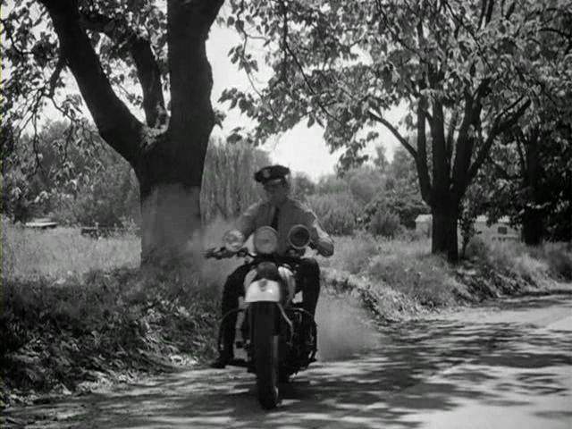 Harley-Davidson WLA in Dead Reckoning