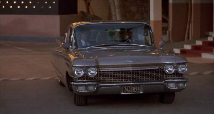 Cadillac Sedan DeVille