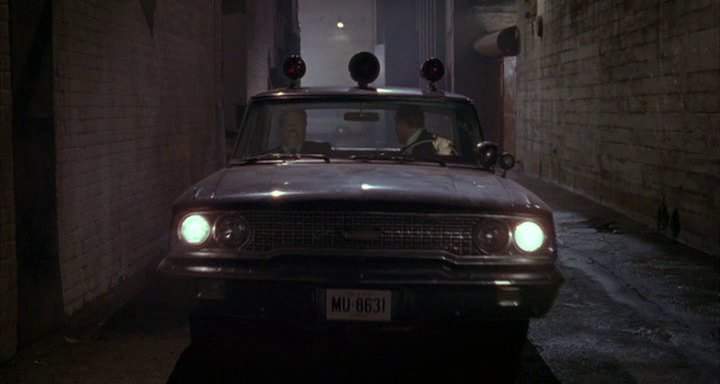 Ford Galaxie 500