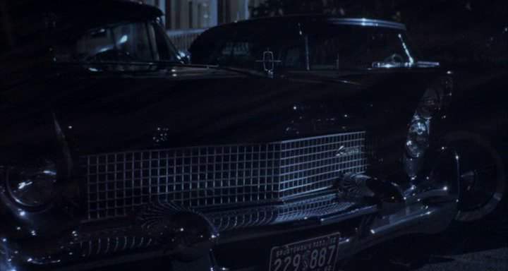 Lincoln Continental Mark III
