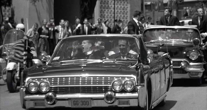 Lincoln Continental Presidential Limousine