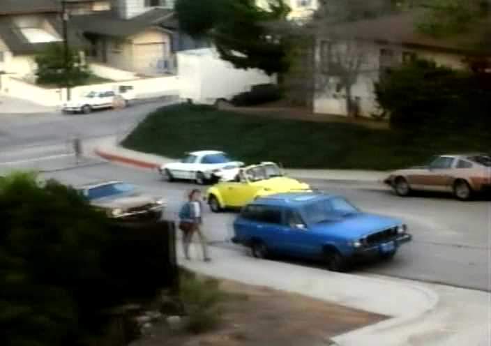 Toyota Corolla Wagon