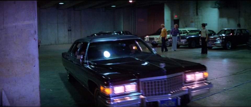 Cadillac Fleetwood 75