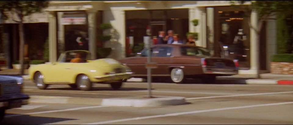 Cadillac Sedan DeVille