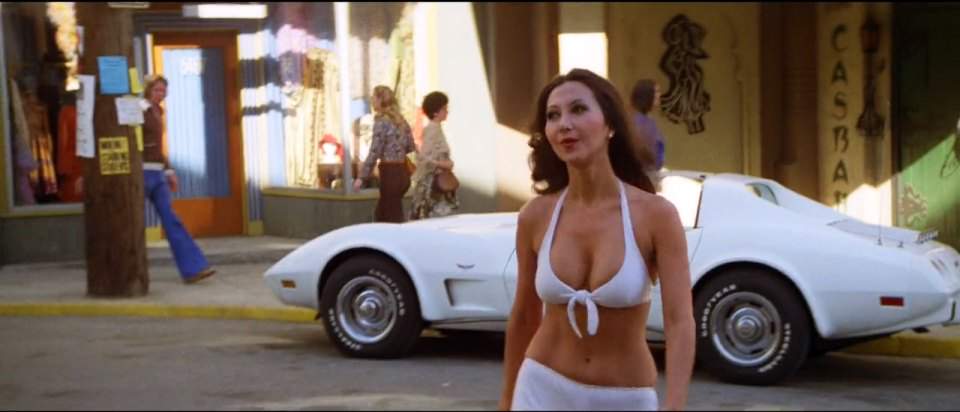 Chevrolet Corvette Stingray C3