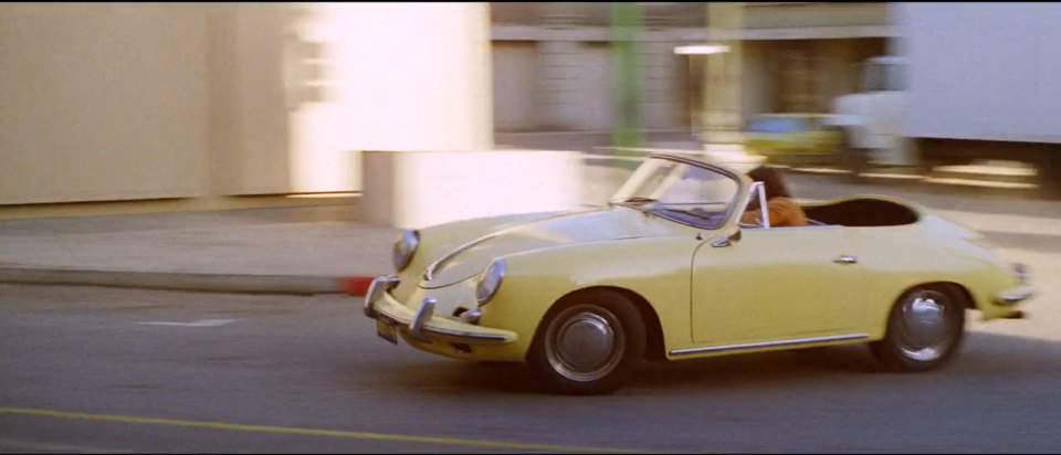 Porsche 356 B Cabriolet