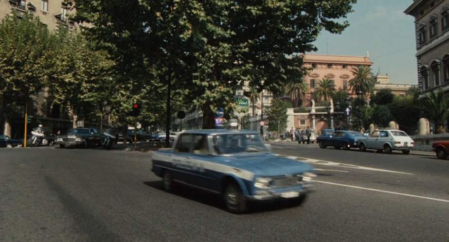 Alfa Romeo Giulia Super
