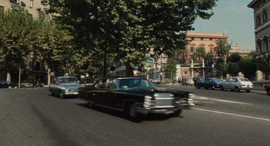 Cadillac Fleetwood 60 Special