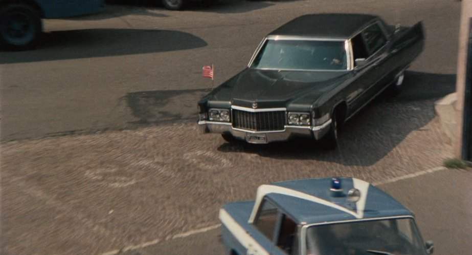 Cadillac Fleetwood 60 Special Brougham