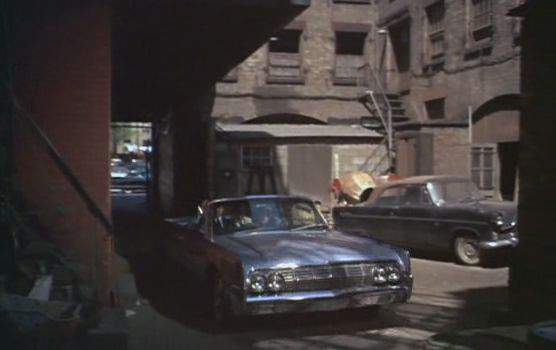 Ford Zephyr Convertible MkII