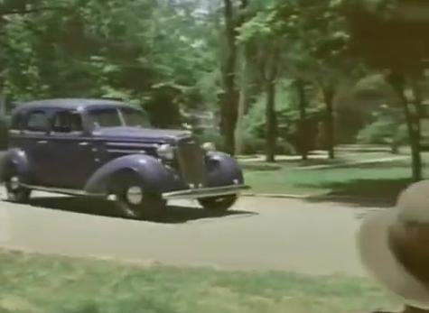 Chevrolet Master De Luxe