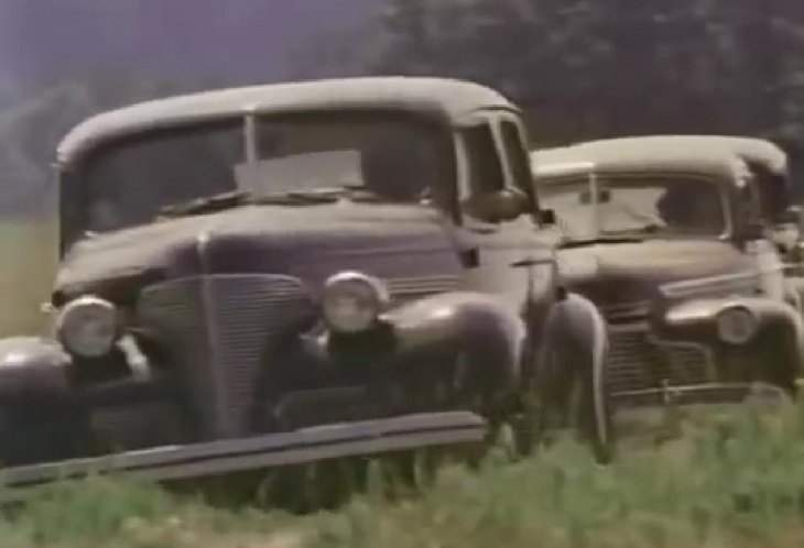 Chevrolet Master De Luxe
