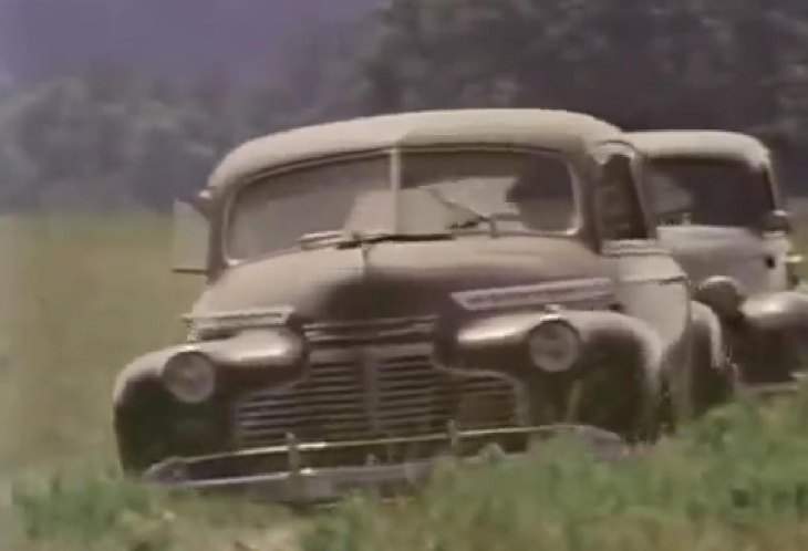 Chevrolet Master De Luxe