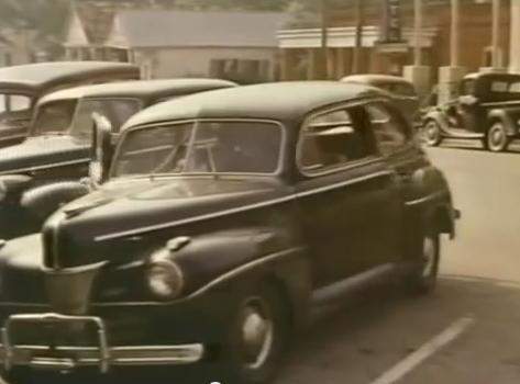 Ford Super De Luxe