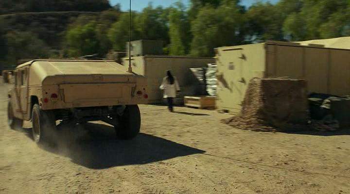 AM General HMMWV M1025