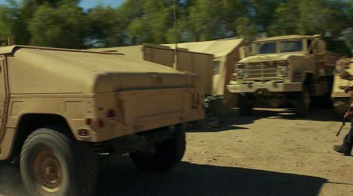 AM General M-925