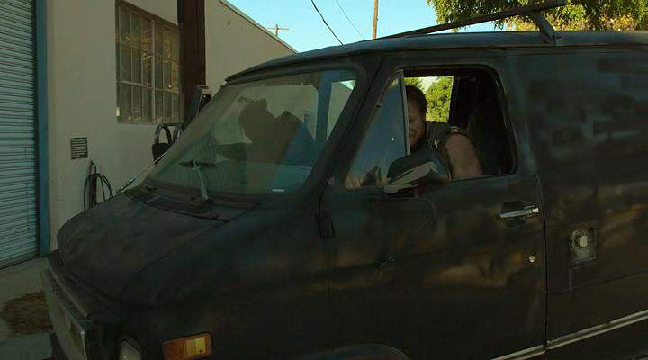 Chevrolet Chevy Van