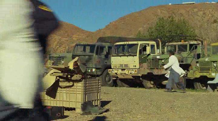 Stewart & Stevenson M1078 LMTV