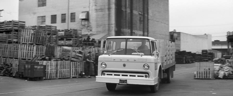 Ford C-600