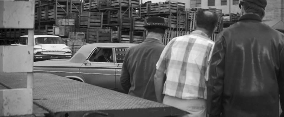 Ford Country Sedan