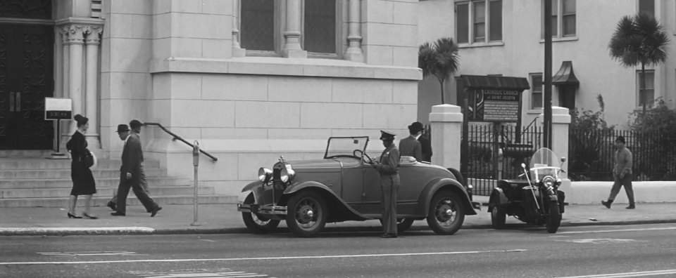 Harley-Davidson Servi-Car