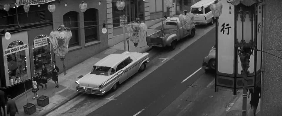 Mercury Monterey