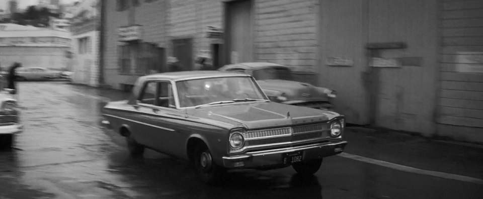 Plymouth Belvedere