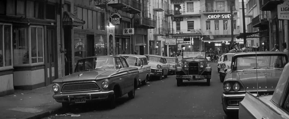 Rambler American