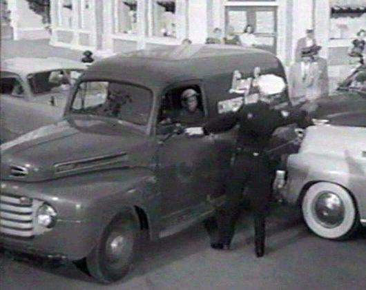 Ford F-1 Panel