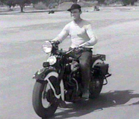 Harley-Davidson FL