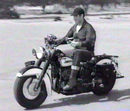 Harley-Davidson Hydra Glide