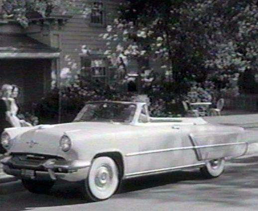 Lincoln Capri