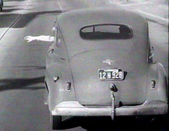 Plymouth De Luxe