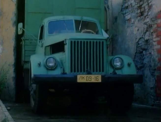 GAZ 51 A
