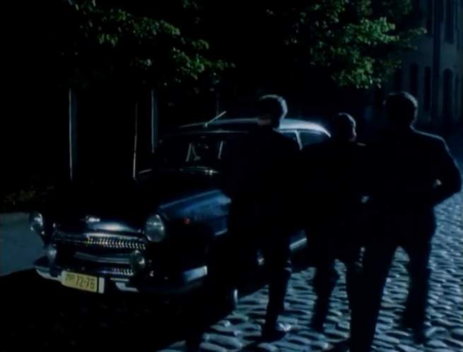 GAZ M-21 Volga