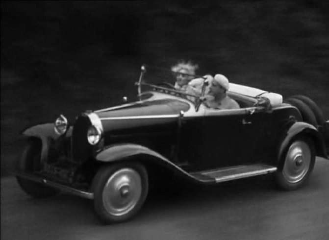 Bugatti Type 40 A