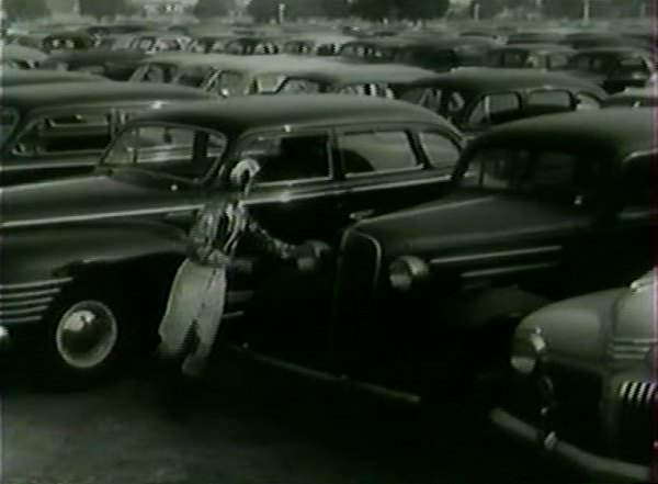 Chevrolet Master De Luxe