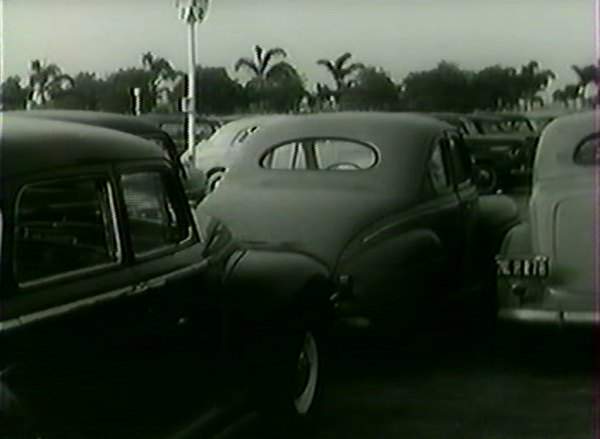 Ford De Luxe