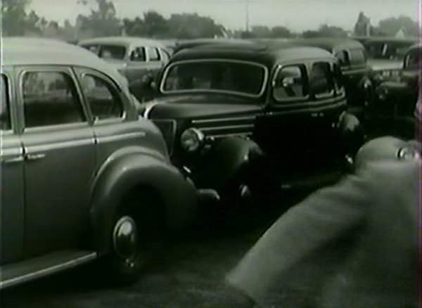 Ford V8 De Luxe
