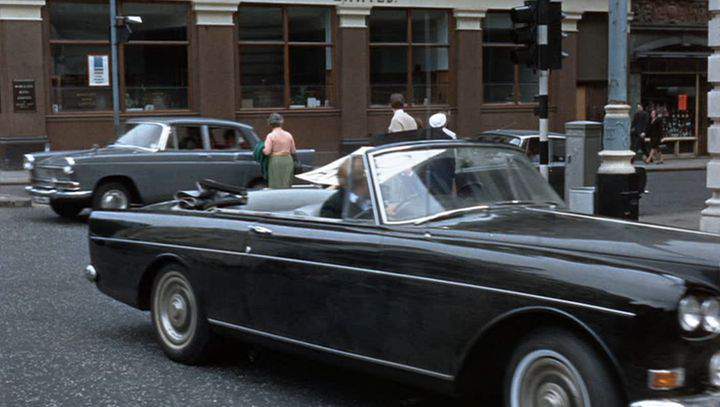 Austin A55 Cambridge MkII