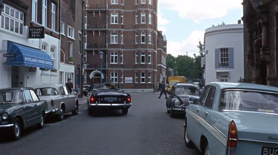 Austin A60 Cambridge