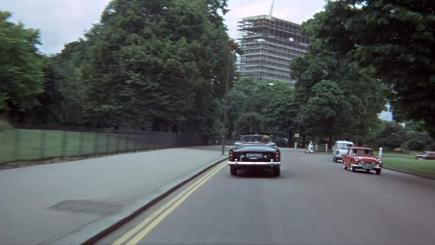 Austin-Healey Sprite