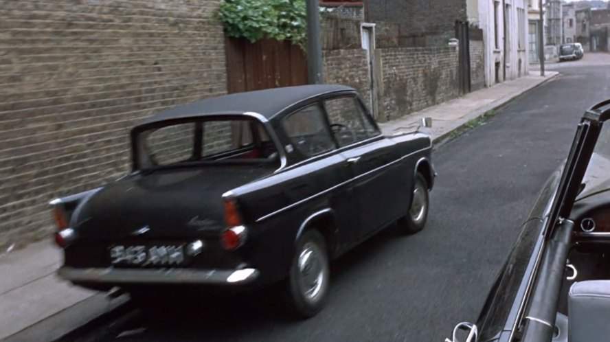 Ford Anglia