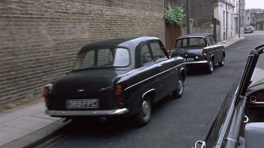 Ford Anglia