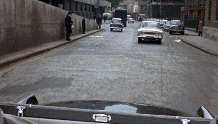 Ford Zodiac MkIII