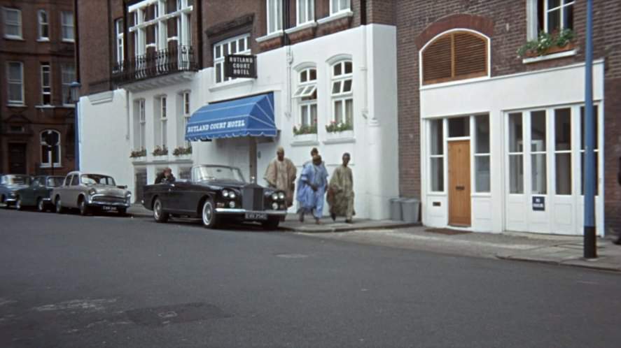 Hillman Minx Series I
