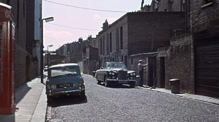 Morris Mini Cooper MkI
