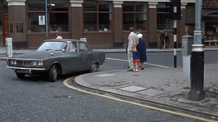 Rover 2000 MkI