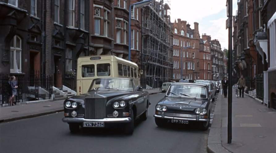 Triumph 2000 Mk1