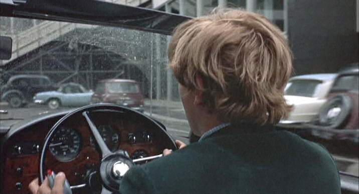 Triumph Spitfire 4